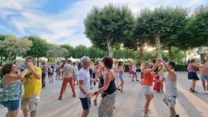 Les Estivales Agenaises – avec 2 spots de danses S-B-K // Rock