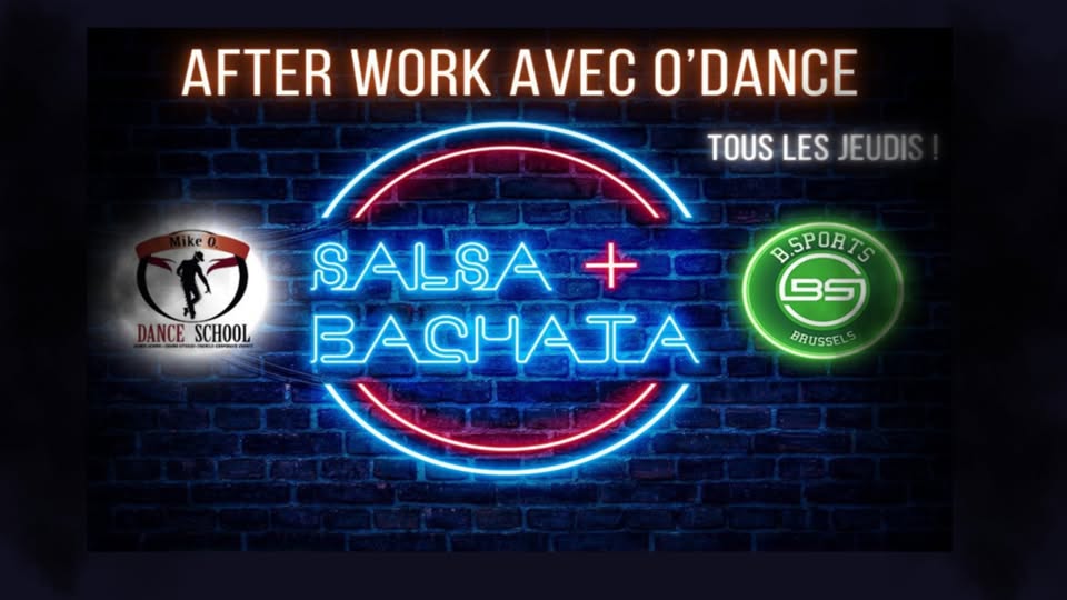 Les Jeudis LatinO&rsquo;Dance à Berchem