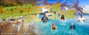 Les lundis Kizomba Béziers plage