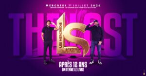 Les Mercredis By LSkiz « la der c’est la bonne »