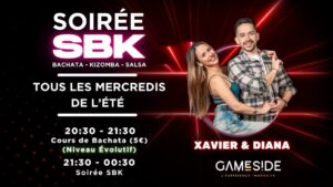 🔥 Les Mercredis SBK by Gameside 🔥 Summer Session