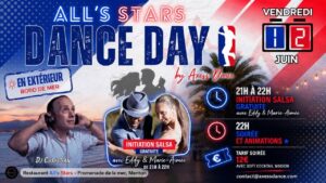 ✨LES SOIRÉES ALL’S STARS by AXESS DANCE ✨