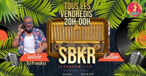 Les VENDREDI SBKR
