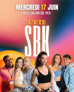 L&rsquo;été SBK au B22