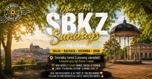 Letná Latin Sundays (OpenAir SBKZ)
