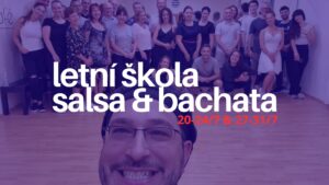 Letní Škola Salsa & Bachata 26