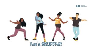 Let´s SHUFFLE