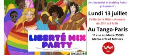 Liberté Mix Party