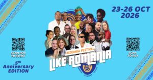 LIKE Romania 2026 – 5th Edition Anniversary – NEW Date 23-26 Oct 2026