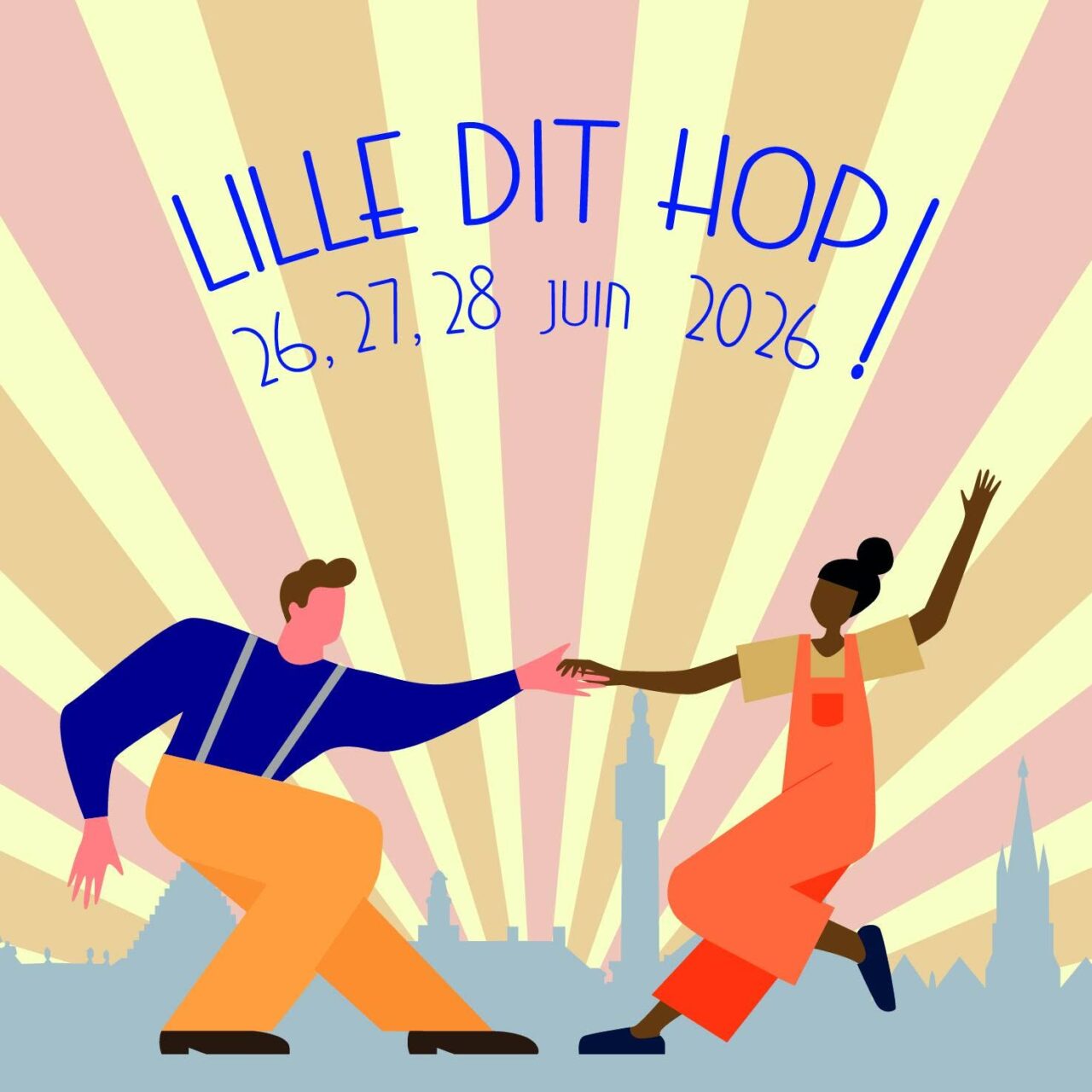 Lille dit Hop ! Edition 2026