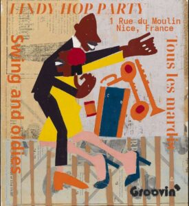 Lindy Hop Night