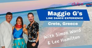 Line Dance Holiday in Crete