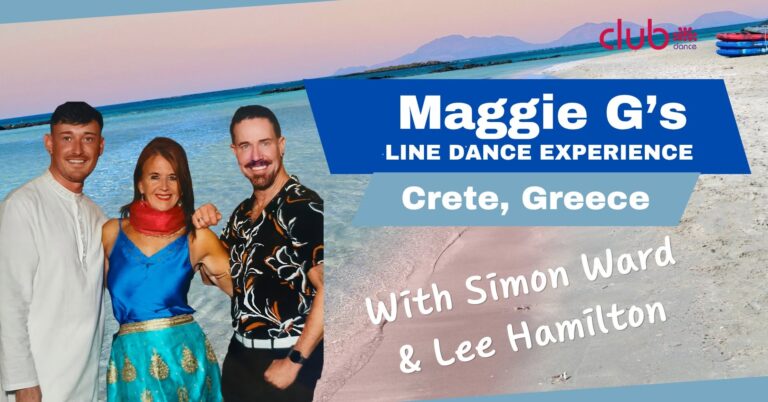 Line Dance Holiday in Crete