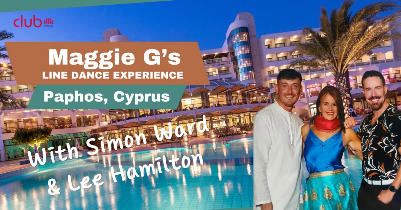 Line Dance in Paphos Holiday