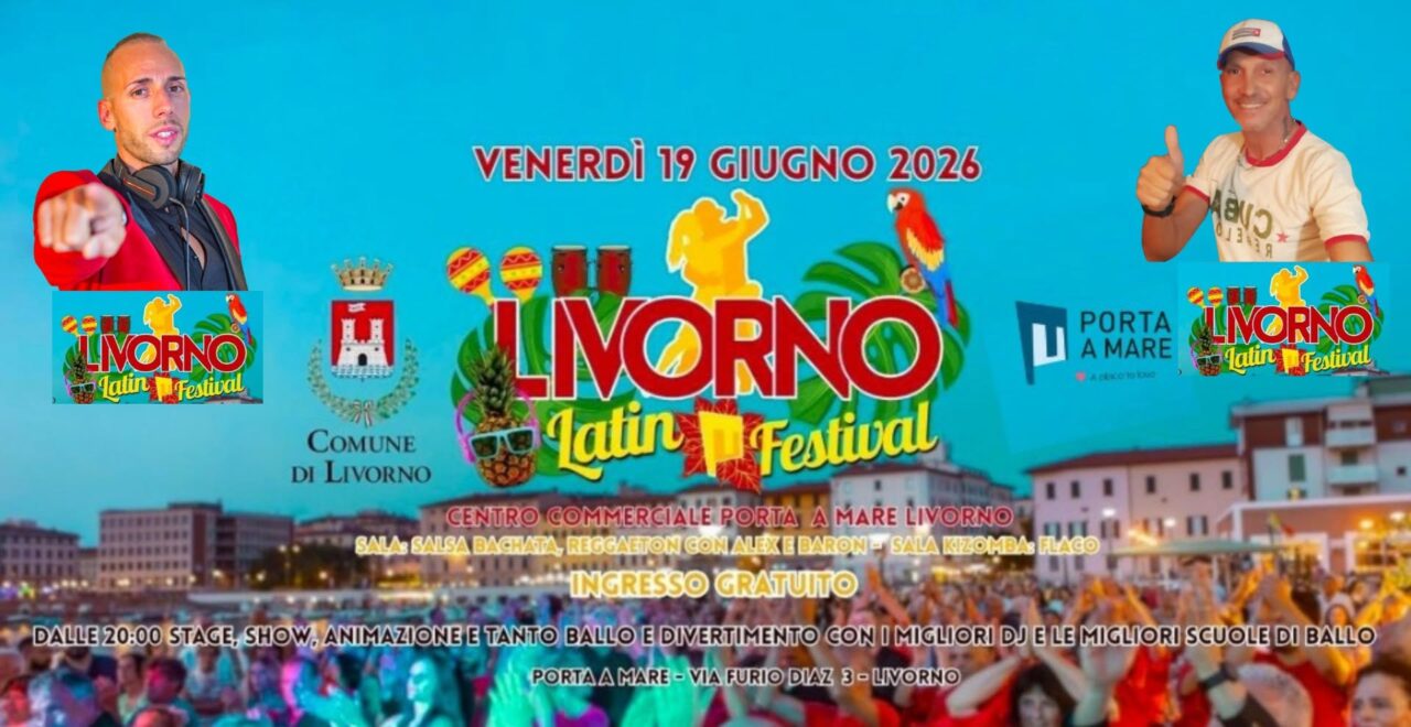 LIVORNO Latin Festival 2026