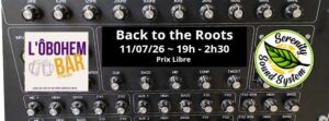 L&rsquo;Ôbohem – Back to the Roots