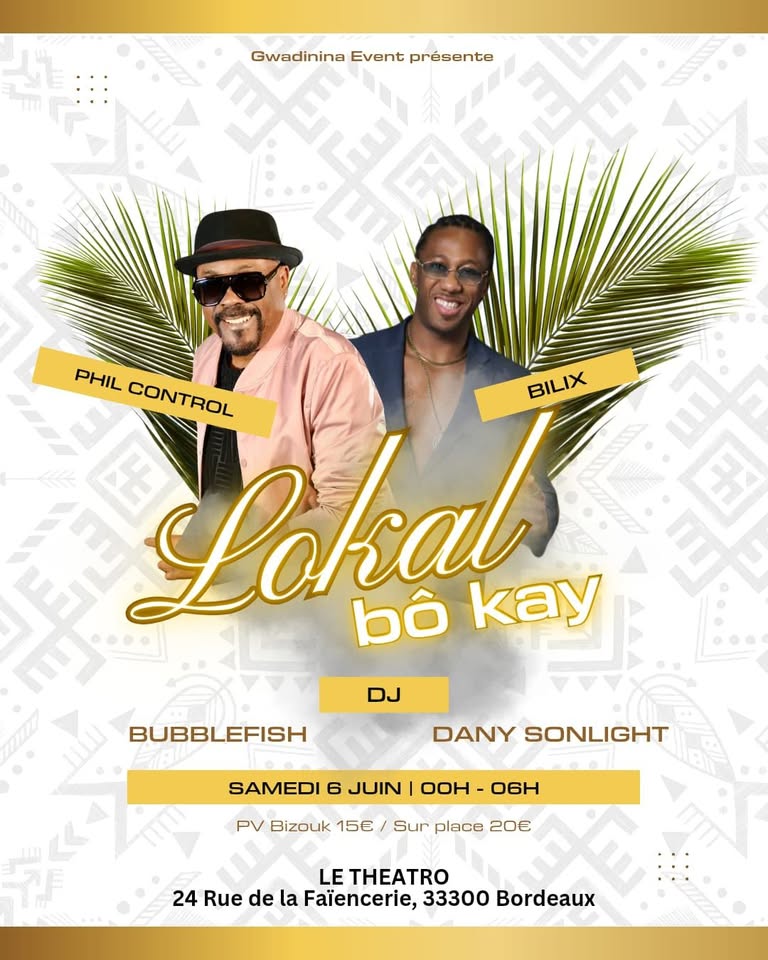  » lokal bo kay « 