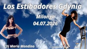 Los Estibadores Gdynia 🎧DJ MARIA MONDINO