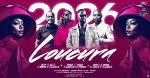 Loucura Paris La Sociale Afro Caribéenne – Dimanche 14 Juin – Restauration Afro-Caribéenne