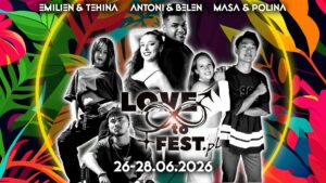 LOVEtoFEST&rsquo;26