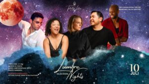 Lumbre Nights | Salsa Social | 10 juli
