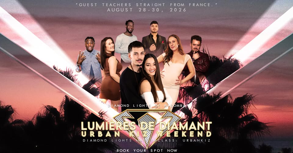 LUMIÈRE DE DIAMANT URBANKIZ WEEKEND