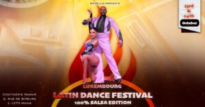 Luxembourg Latin Dance Festival 2026