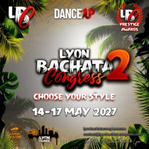 Lyon Bachata Congress – 2027