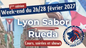 Lyon Sabor Rueda 2027 – deuxième édition