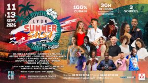 Lyon Summer Salsa 2026