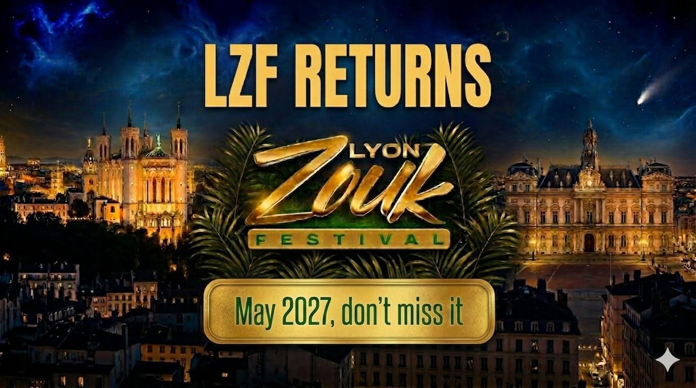 LYON ZOUK FESTIVAL- LZF