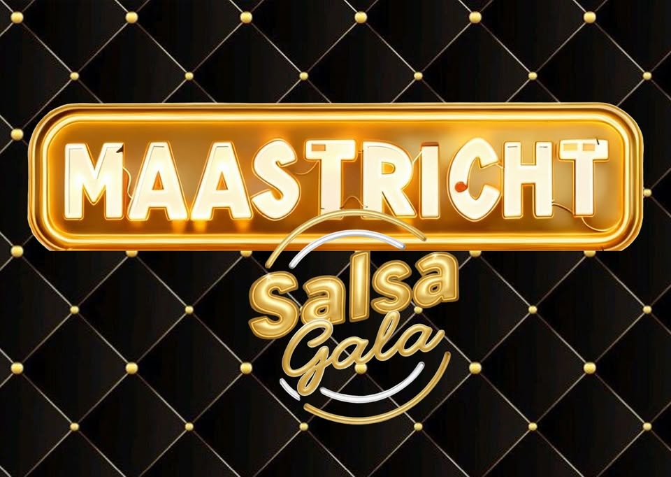 MAASTRICHT SALSA GALA #Sat. 31 October 2026 #Crea Dance Stein