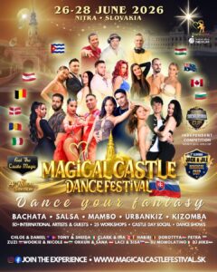 MAGICAL CASTLE FESTIVAL SLOVAKIA 4th edition 2026 – official
