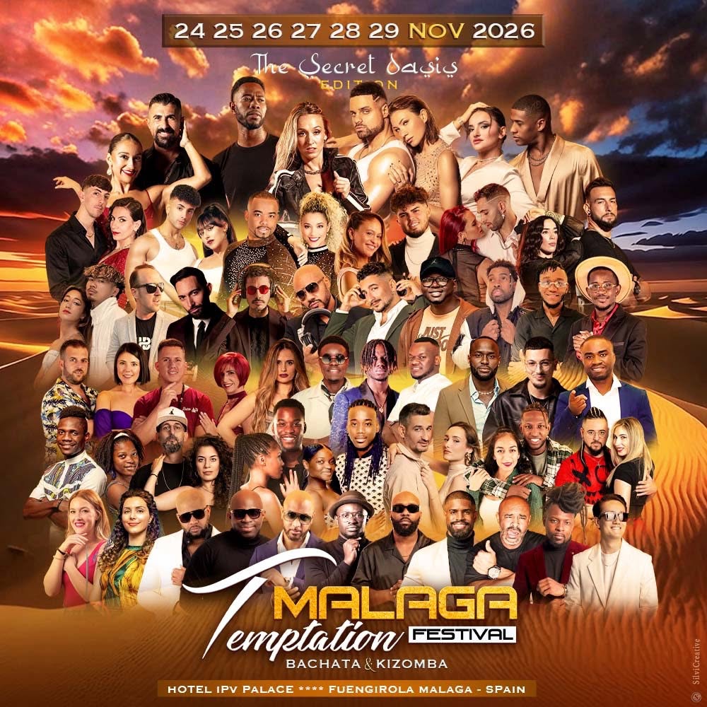 Malaga Temptation Festival 2026 (Secret Oasis édition)