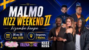 Malmo Kizz Weekend II Bis