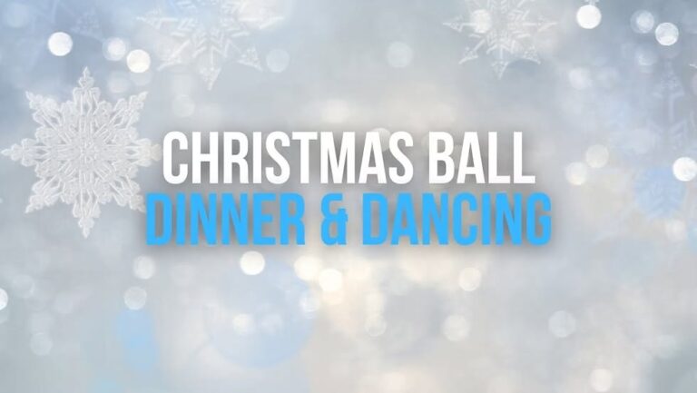 Mama D&rsquo;s Christmas Ball – Dinner & Dancing
