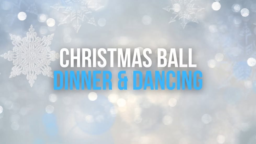 Mama D&rsquo;s Christmas Ball – Dinner & Dancing