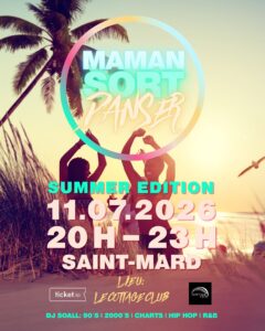 MAMANSORTDANSER – Saint-Mard 77