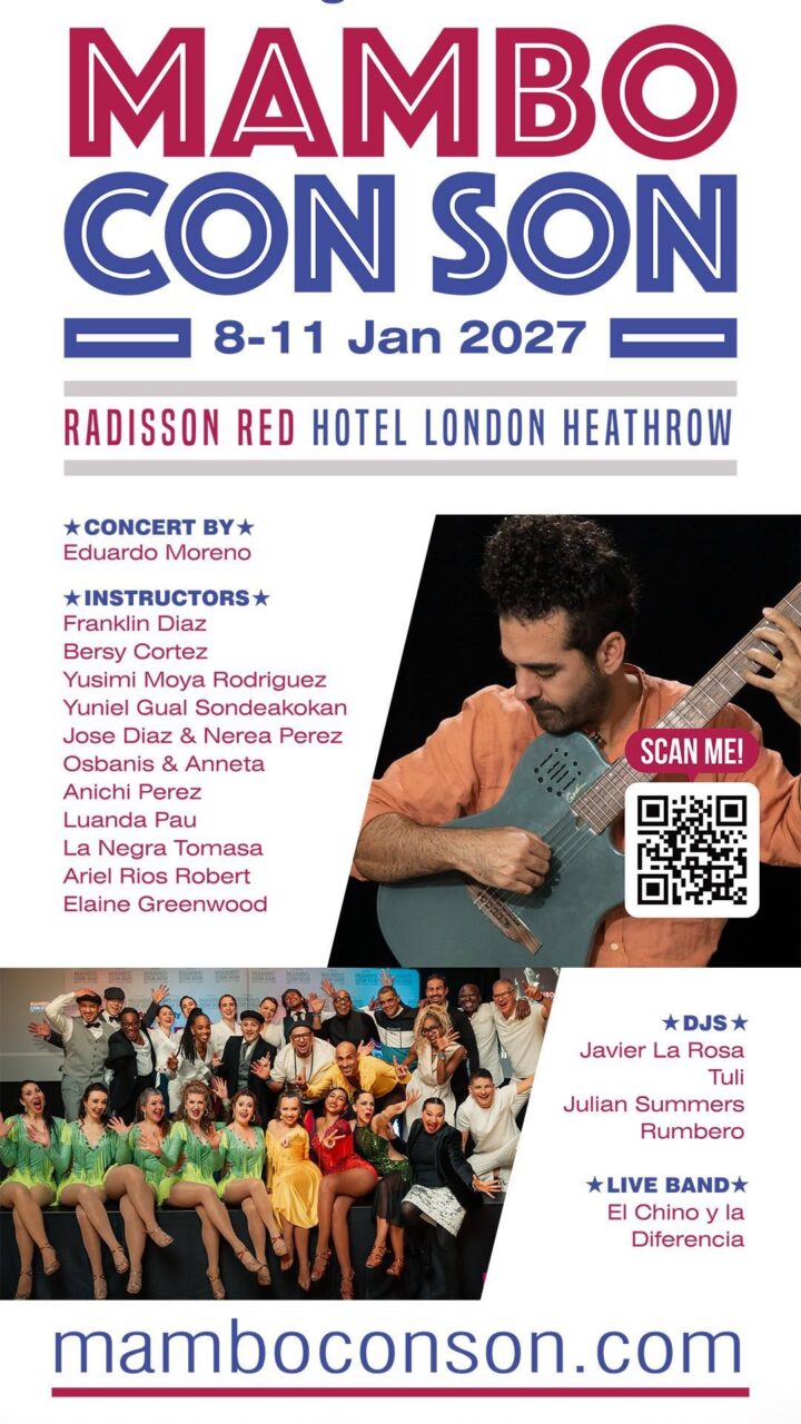 Mambo Con Son — London