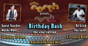 Mambo North – North On2 Birthday Bash: the vinyl edition