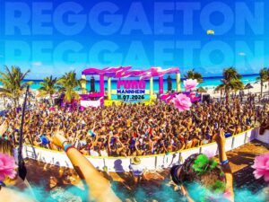 Mannheim 2026 ☆ OPEN AIR ☆ PURO REGGAETON