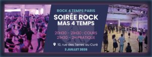 Mas 4 Temps – Soirée Rock à la Mas