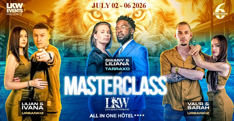 MASTERCLASS LKW 6Th – ALL IN ONE ★★★★