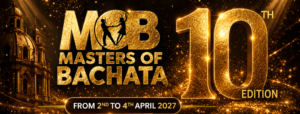 Masters of Bachata 10th anniversary