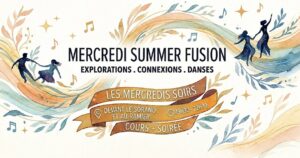 Mercredi Summer Fusion