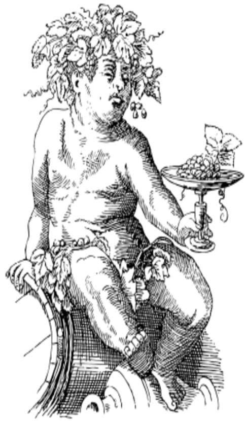 Mercury left, Dionysus is back!
