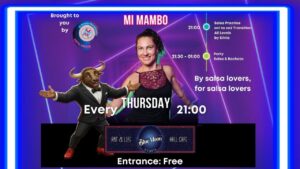 Mi Mambo Salsa & Bachata