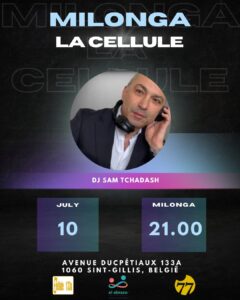 MILONGA LA CELLULE
