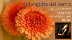 Milonguita del barrio