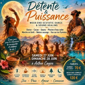 Mini-fest Détente & Puissance